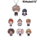 (PO) Danganronpa 1 2 Reload Trading Chokonto! Acrylic Key Chain Ver. A [BOX]