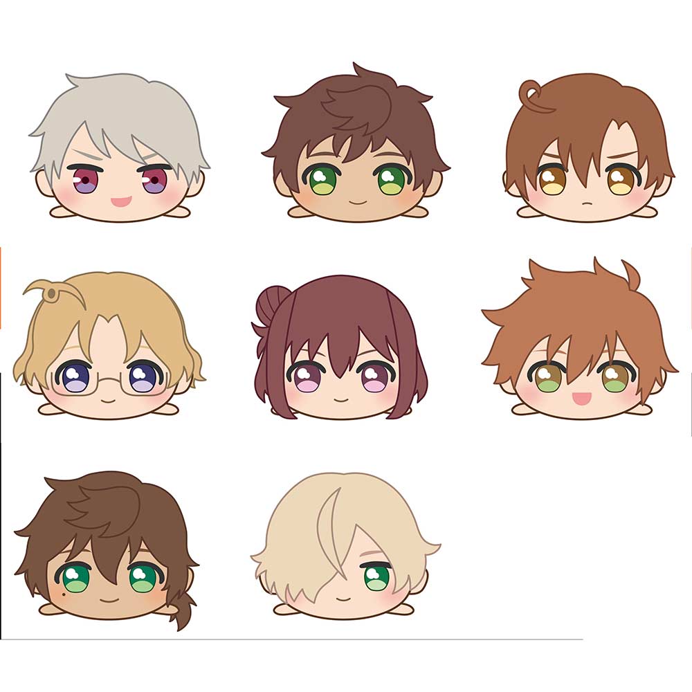 (PO) Hetalia World Stars Gororin Mascot Vol. 2 [BOX]