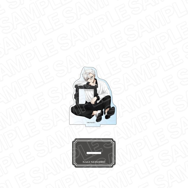 (PO) Blue Lock Acrylic Figure Nagi Seishiro Frame Ver.