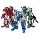 (PO) Genesis Climber Mospeada - Legioss ETA / ZETA / IOTA Armo-Soldier Multiplex