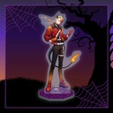 HOLOSTARS English -TEMPUS- Halloween 2023 Acrylic Stand - The Exiled Prince of the Fire Plane