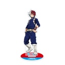 My Hero Academia Original Illustration Acrylic Stand Todoroki Shoto