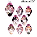 Danganronpa 1-2 Reload Trading Ani-Art Acrylic Key Chain Ver. A [BOX]