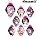 Danganronpa 1-2 Reload Trading Ani-Art Acrylic Key Chain Ver. B [BOX]