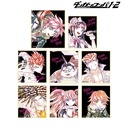 Danganronpa 1-2 Reload Ani-Art Mini Shikishi Ver. A [BOX]