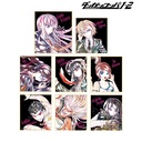 Danganronpa 1-2 Reload Ani-Art Mini Shikishi Ver. B [BOX]