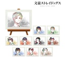 Bungo Stray Dogs Trading Ani-Art Mini Art Frame