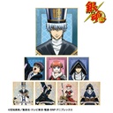 Gintama Trading Original Illustration RPG Ver. Mini Shikishi Ver. A [BOX]