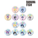 Banana Fish Trading Popoon Can Badge [BOX]