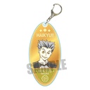 (PO) Haikyu! To The Top Chara Medal Motel Key Chain Bokuto Kotaro (Re-issue)