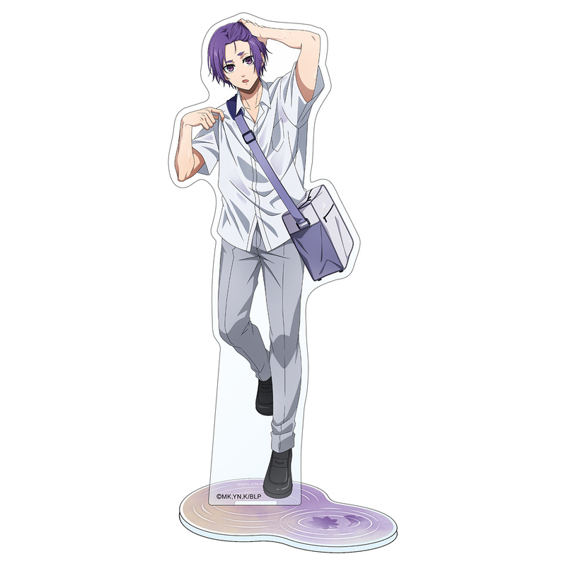 (PO) Blue Lock Autumn Rain Acrylic Stand Mikage Reo