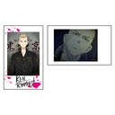 (PO) Tokyo Revengers Sumaroid (Instax Style Bromide) - Ryuguji Ken
