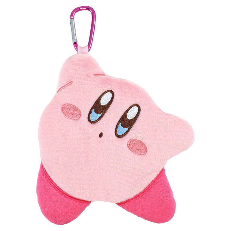(PO) Kirby's Dream Land Die-cut Flat Pouch Kirby