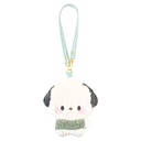 (PO) Sanrio Characters Mocomoco Pass Case Pochacco