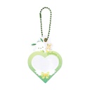 (PO) Sanrio Characters Twinkle Piece Photo Key Chain Pochacco