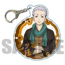 (PO) Tokyo Revengers Choi Deka Acrylic Key Chain Kimono Ver. - Mitsuya Takashi