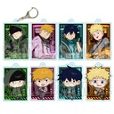 (PO) Trading Acrylic Key Chain Mob Psycho 100 III Cyberpunk Ver. [BOX]