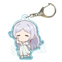 (PO) TEKUTOKO Acrylic Key Chain Frieren: Beyond Journey's End Frieren (Pajamas)