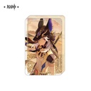 Genshin Impact Acrylic Quicksand Display - Cyno