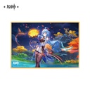 Genshin Impact Shikishi The Exquisite Night Chimes – Ganyu