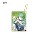 Genshin Impact Acrylic Block Keychain Liyue - Baizhu