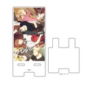 Given Sma Chara Stand 01 Key Visual Design