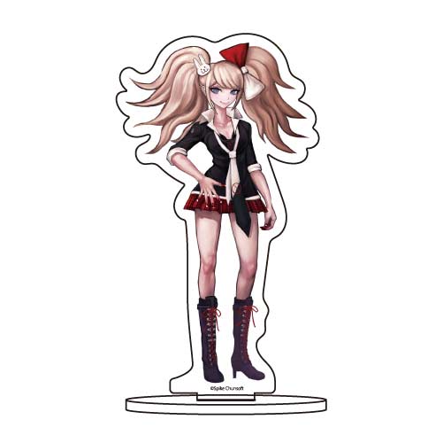 Danganronpa 1-2 Reload Chara Acrylic Figure 07 Enoshima Junko