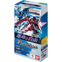 Battle Spirits Collaboration Booster Gundam Fate & Freedom (CBEX01) [BOX]