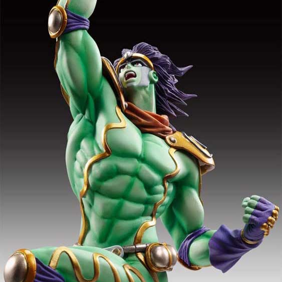 (PO) Statue Legend JoJo's Bizarre Adventure Part III - Star Platinum (Re-issue)