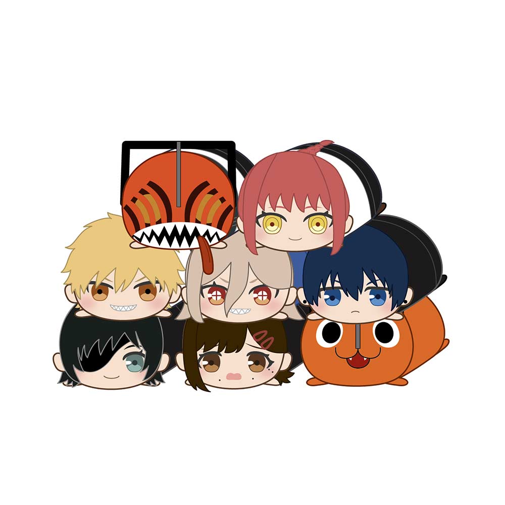 (PO) Chainsaw Man Gororin Mascot [BOX]