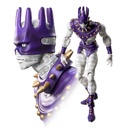 (PO) Super Action Statue JoJo's Bizarre Adventure Part VI Stone Ocean - Whitesnake (Re-issue)