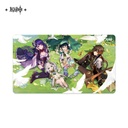 Genshin Impact 2nd Anniversary Commemorative Illustration Desk Mat