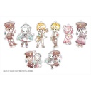 (PO) Toilet-bound Hanako-kun Retro Style Acrylic Key Chain [BOX]