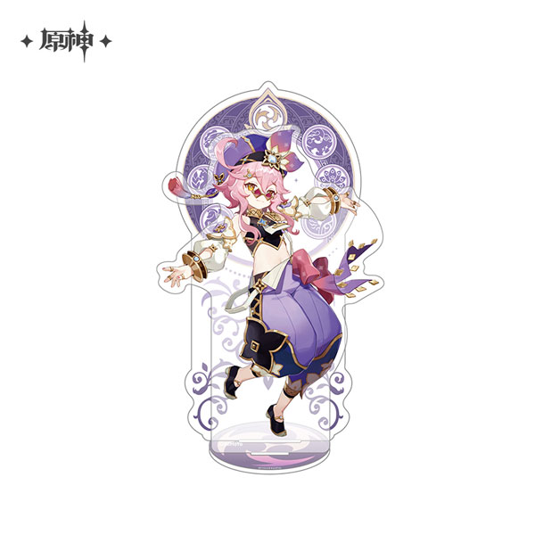 Genshin Impact Sumeru Castle Series Chara Acrylic Stand - Dori