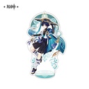 Genshin Impact Sumeru Castle Series Chara Acrylic Stand - Wanderer