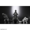 Movie Monster Series - Godzilla Resurgence: ORTHOchromatic 3-Form Set