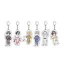 Attack on Titan Acrylic Key Chain 05 Yukata Ver. (Graff Art Design) [BOX]