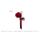 (PO) Bungo Stray Dogs Acrylic Key Chain with Charm Nakahara Chuya