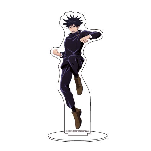 (PO) Chara Acrylic Figure Jujutsu Kaisen 02 Fushiguro Megumi