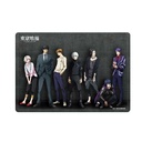 Chara Clear Case Tokyo Ghoul 01 Street Ver. Seiretsu Design