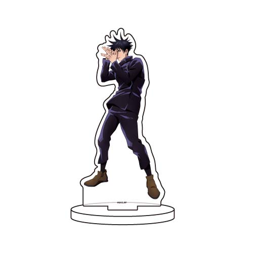 (PO) Chara Acrylic Figure Jujutsu Kaisen 09 Fushiguro Megumi