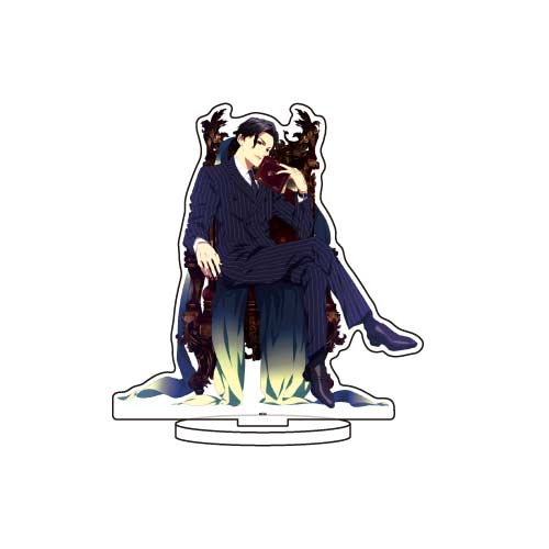 Chara Acrylic Figure Obey Me! 08 Lucifer (Original Illustration)