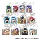 (PO) Blue Lock Trading Acrylic Key Chain Travel [BOX]