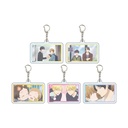 (PO) Acrylic Key Chain Tadaima, Okaeri 01 Scenes Illustration [BOX]