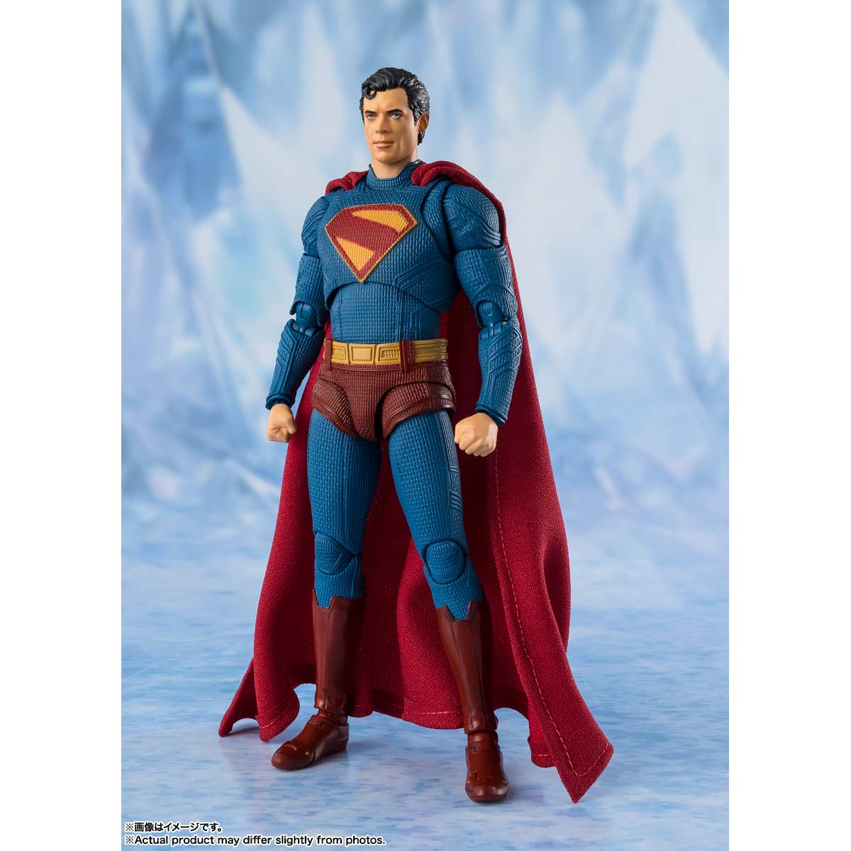 S.H.Figuarts Superman (2025)