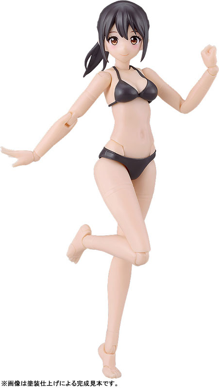 (PO) PLAMATEA Muse Body: Ichika - Bikini Ver. A
