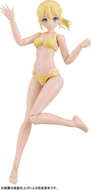 (PO) PLAMATEA Muse Body: Ichika - Bikini Ver. B