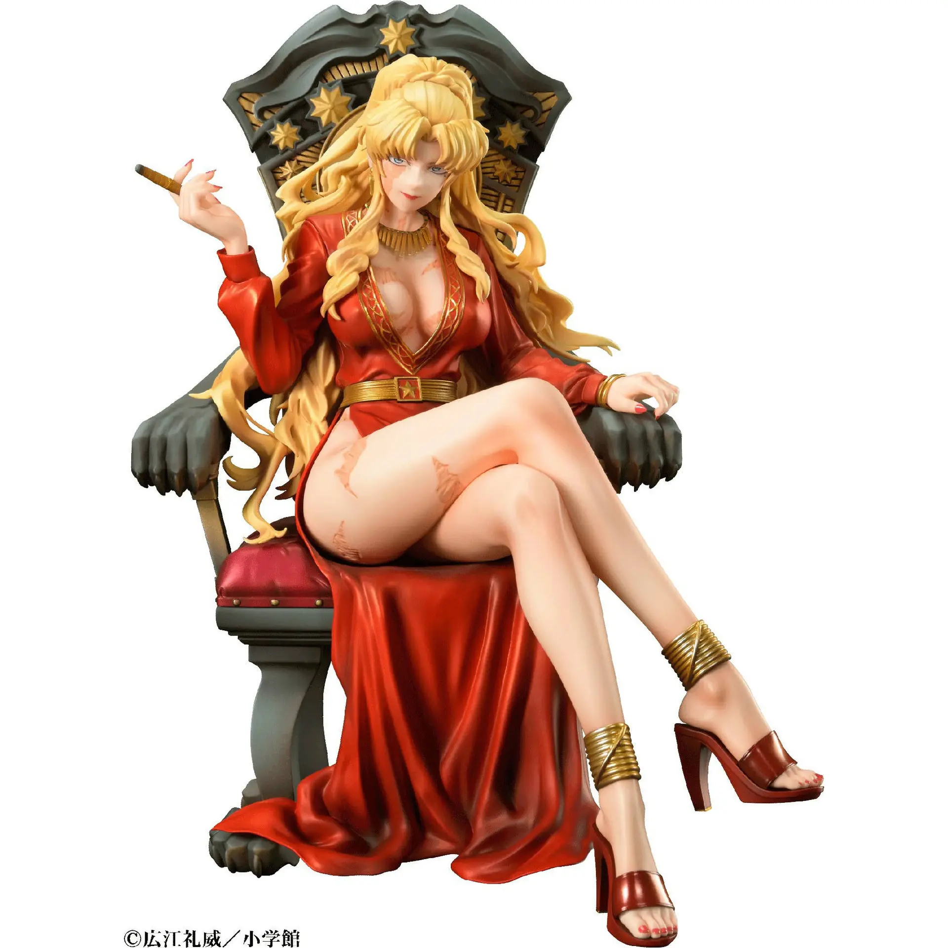 (PO) Black Lagoon - Balalaika Crimson Empress Ver. (Re-issue)