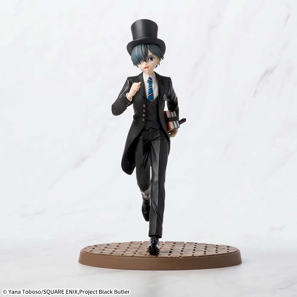 Black Butler: Public School Arc Luminasta Ciel Phantomhive