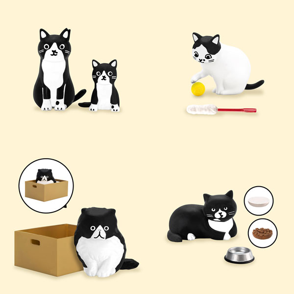 (SA) Spots Irasshai Figure Collection [LOOSE]